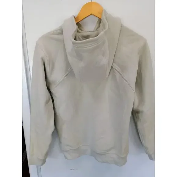 Lululemon all yours hoodie ocean air size 2 pastel comfy rare Beachy athleisure - Picture 3 of 10